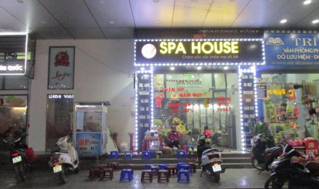 Chuyển nhượng spa tầng 1, chung cư HH1C, bán đảo Linh Đàm