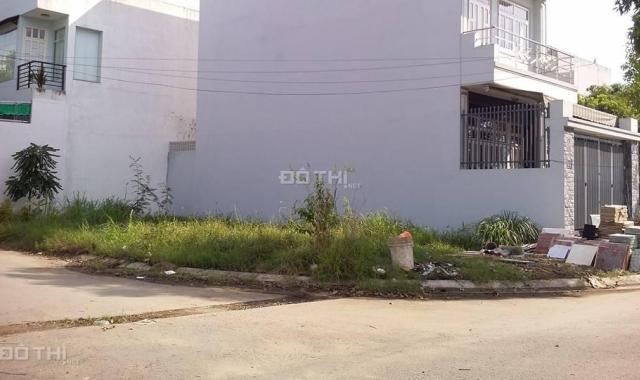 Đất KDC Tân Tạo Market lô góc 2 MT, sổ đỏ, XD tự do: 0902.788.981 CK 5%