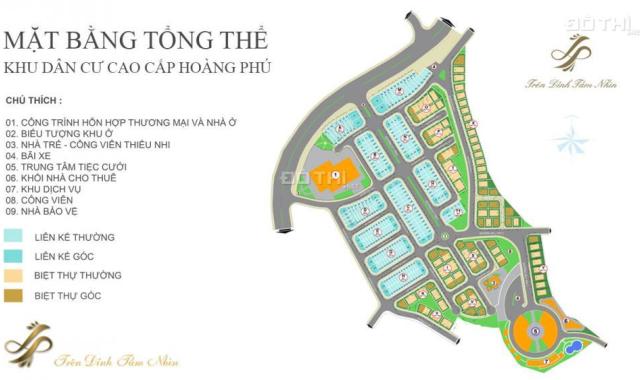 Còn 4 nền dự án KDC Hoàng Phú cần bán gấp, đường 2/4, giá rẻ cho ai cần