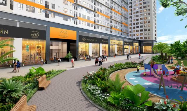 Hưng Thịnh bán Shophouse căn hộ Florita khu Him Lam 4,5 tỷ/125m2 giao hoàn thiện, nội thất cao cấp