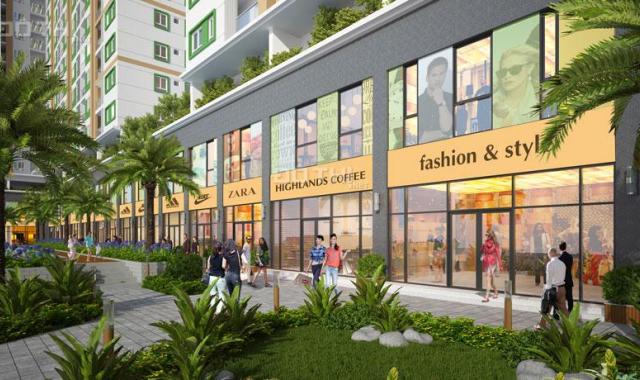 5 suất nội bộ shophouse tầng trệt thương mại ngay khu Him Lam Quận 7, 4.5 tỷ/125m2 trệt lửng