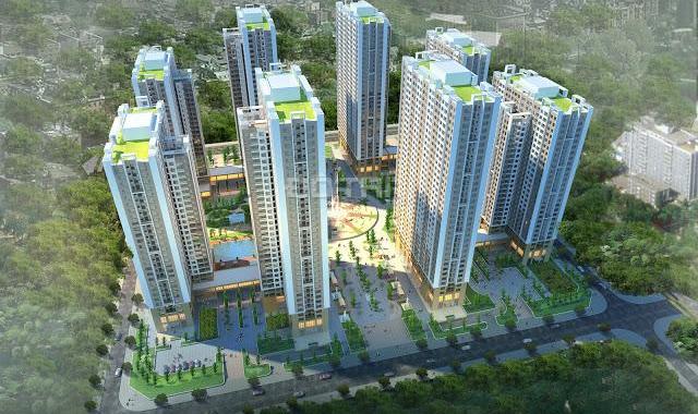 Bán căn hộ chung cư tại dự án An Bình City, Bắc Từ Liêm, Hà Nội diện tích 74m2 giá 27 triệu/m²