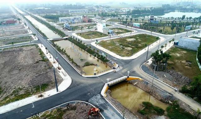 Bán đất nền dự án tại Cát Tường Phú Sinh Eco City - Huyện Đức Hòa - Long An