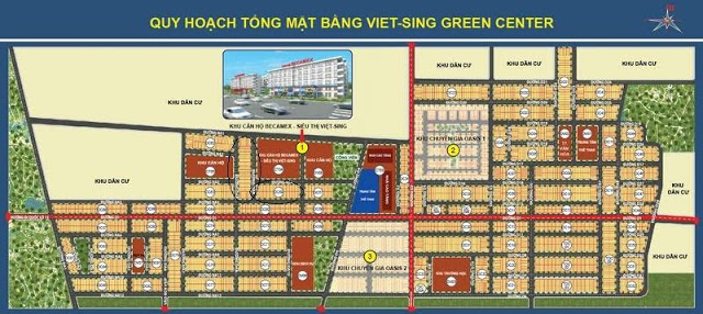 Cần bán lô đất 150m2 - thổ cư 100%- đường NA1 - An Phú - Thuận An - Bình Dương