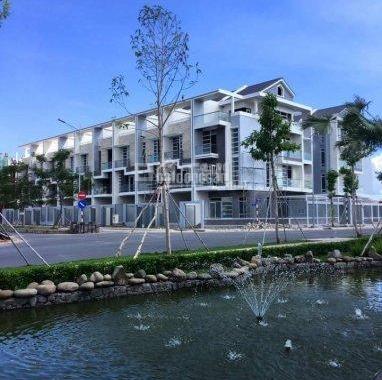 Bán nhà phố Jamona Bùi Văn Ba, chỉ 6 tỷ/căn (VAT) nhận nhà ngay, CK từ 50-100tr/căn. LH: 0908279900