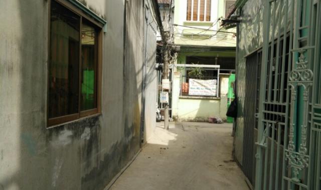 Bán nhà 1 lầu hẻm 160 Nguyễn Văn Quỳ, phường Phú Thuận, Quận 7