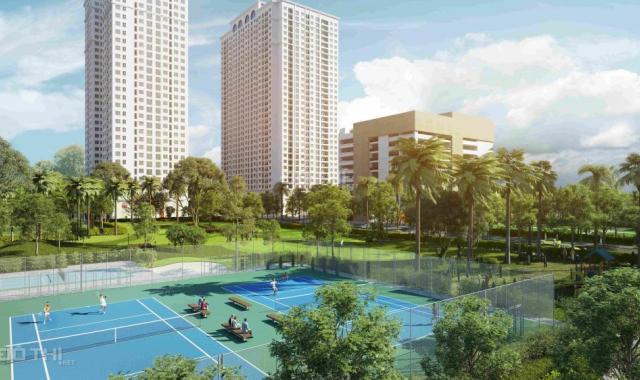 Bán căn hộ chung cư tại dự án Eco Lake View, Hoàng Mai, Hà Nội, dt 70-110m2, giá 21-26 tr/m2