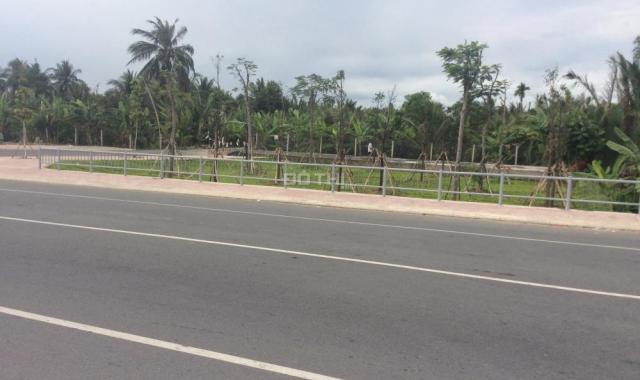 Bán đất nền dự án tại đường Lê Văn Phẩm, Xã Trung An, Mỹ Tho, Tiền Giang diện tích 115m2 giá 989tr