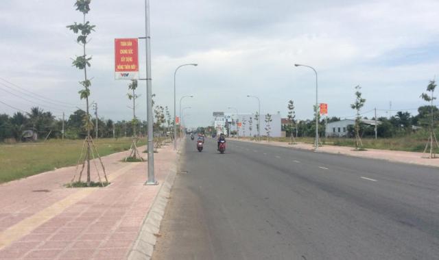 Bán nền đất dự án đường Lê Văn Phẩm nối dài, xây dựng ngay, giá 989 triệu