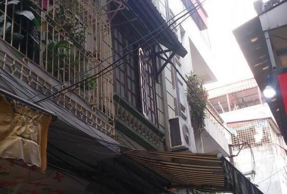 Cho thuê nhà riêng mặt ngõ to tại phố Tây Sơn