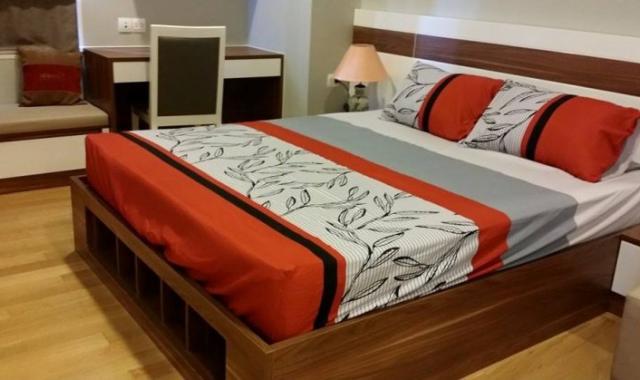 Cho thuê căn hộ chung cư Botanic, quận Phú Nhuận, 3 phòng ngủ nội thất châu Âu giá 19 triệu/tháng
