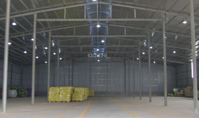 Cho thuê 600m2 kho xưởng tại KCN Nguyên Khê, Đông Anh