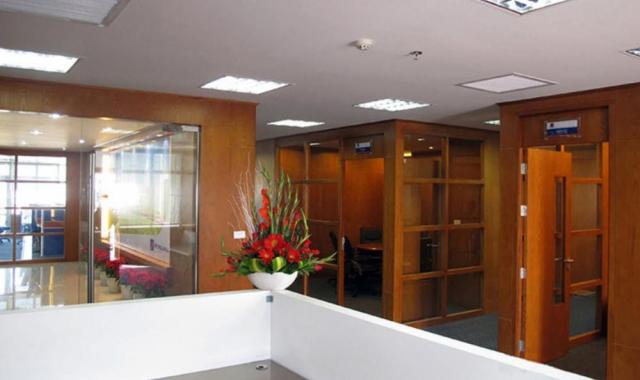 Cho thuê văn phòng tòa nhà Dầu Khí, quy mô 11 tầng, giá 204.84 nghìn/m2/tháng