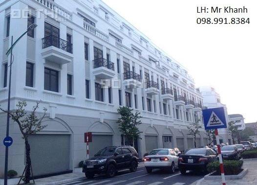 Bán nhà phố thương mại dự án Vincom Shophouse Thái Bình. LH: Mr Khanh 098.991.8384 