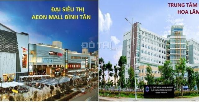 Hot chỉ cần 350tr sở hữu căn hộ cao cấp ngay Aeon Mall Bình Tân, CK 5 - 18%. LH: 0886.95.65.95