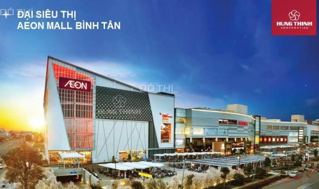 Nhận ngay CK 3%+ 18% khi giữ chỗ CH Moonlight Boulevard, ngay Aeon Mall Bình Tân, 1.1 tỷ/căn