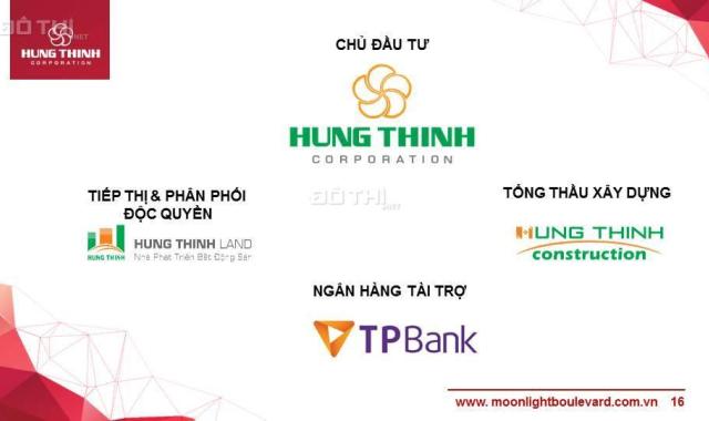 Căn hộ mặt tiền Kinh Dương Vương gần công viên Phú Lâm - khu Tên Lửa, giá 1.1 tỷ/căn, CK 4.5%