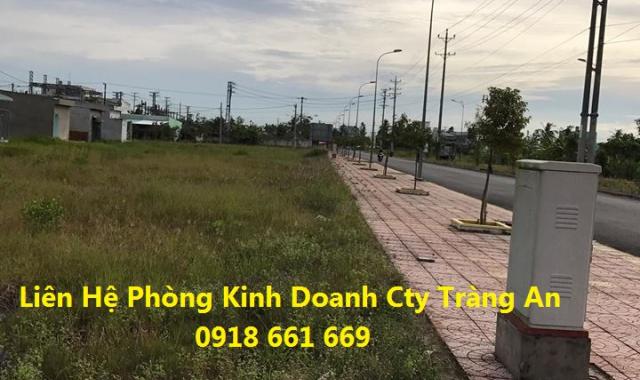 Mua đất nền tại KDC Tràng An nhận ngay vàng 9999 và vé du lịch Thái Lan, LH 0918 661 669