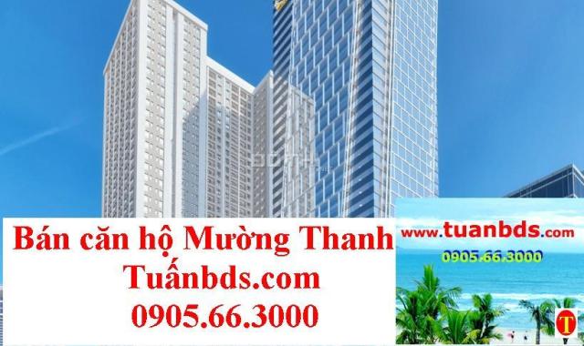 Bán nhanh căn Mường Thanh 1 phòng ngủ, hướng Tây chỉ với 830 triệu