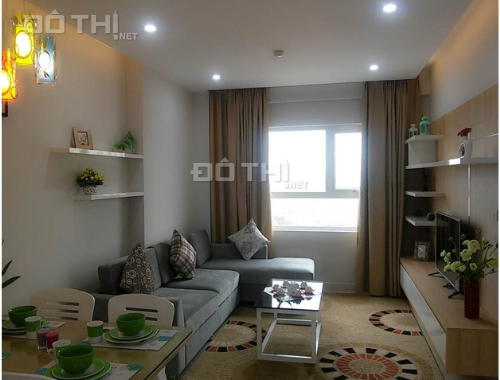 Chung cư 830 triệu 2 phòng ngủ, 50m2 full nội thất tại đường Tố Hữu, quận Hà Đông