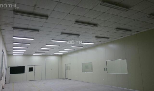 Tôi cần cho thuê khu kho xưởng diện tích 500m2, vị trí đẹp, nhà xưởng cao ráo, sạch sẽ