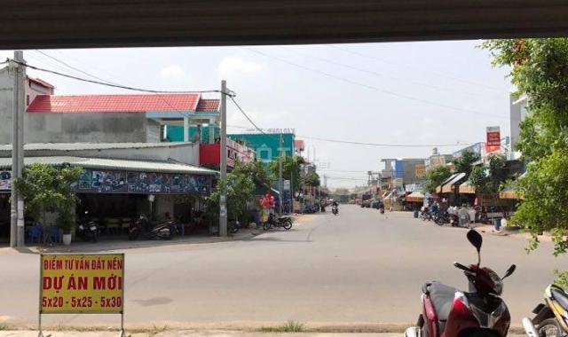 Cần cho thuê gấp mặt bằng, ki ốt trong KDC Việt Sing, dân cư sầm uất phù hợp để buôn bán kinh doanh