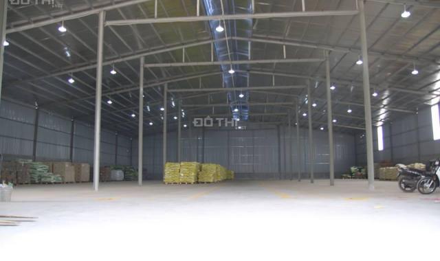 Cho thuê kho, xưởng 600m2 tại KCN Nguyên Khê, Đông Anh