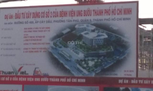 Bán đất tại đường số 1, Phường Long Thạnh Mỹ, Quận 9, Hồ Chí Minh, diện tích 90m2, giá 36 triệu/m²