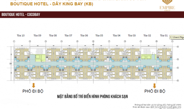 Khách sạn 3 sao xây dựng sẵn, ven biển Đà Nẵng, cam kết lợi nhuận tối thiểu 12,5%/năm