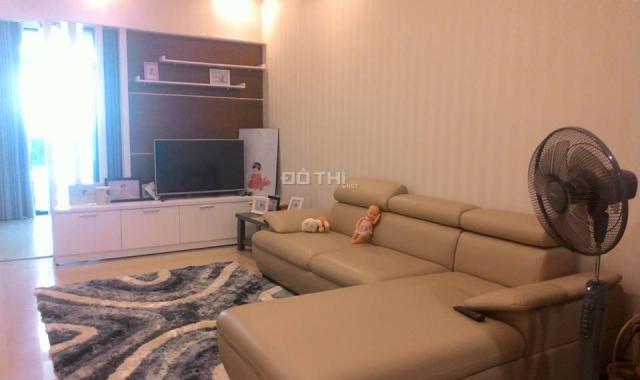 Cho thuê gấp căn hộ, tại Starcity 81 Lê Văn Lương, 120m2 3PN đủ đồ cao cấp sang trọng giá 15 tr/th
