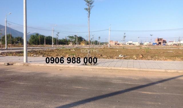 Bán lô đất đường Số 5, Hòa Khánh, 94.9 m2, mặt tiền đường 15m, giá 600 tr