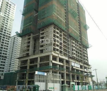 Bán căn hộ cao cấp view Tây Hồ Tây, DT 132.6 m2, 3 mặt thoáng (Tây, Đông, Nam) giá 30 triệu/m2