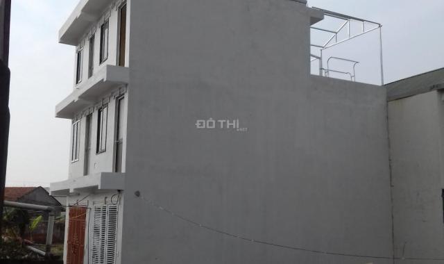 Bán nhà xây mới La Phù, Hà Nội, 830 tr/căn 31m2 x 3 tầng, 1 tum hoàn thiện ngõ 2,2m, hướng Bắc