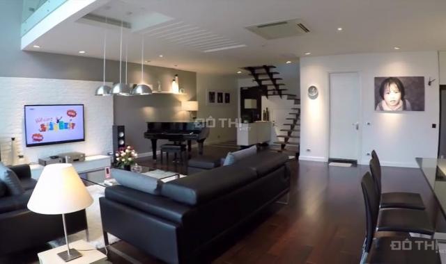 Cho thuê căn hộ penthouse Ciputra Tây Hồ - Sang trọng - đẳng cấp (0913.689354)