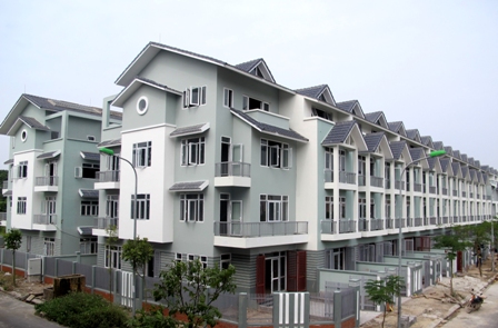35tr/tháng: 20 căn nhà phố đã hoàn thiện mặt đường Nguyễn Chánh - lk A10 Nam Trung Yên cần cho thuê