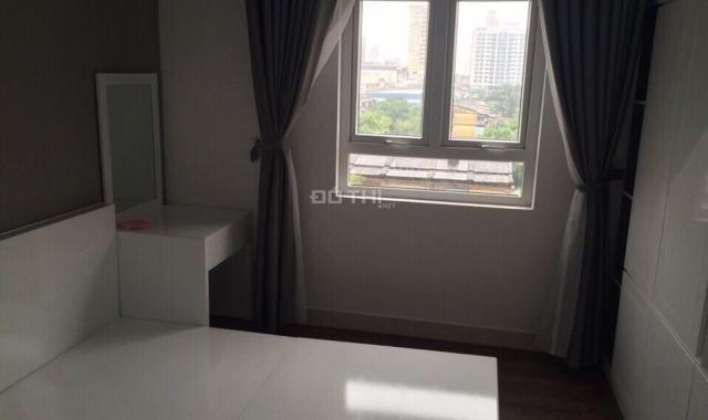 Cho thuê căn hộ C7 - Giảng Võ đối diện khách sạn Hà Nội 90m2 - 3 PN đủ đồ - giá 15 triệu/tháng