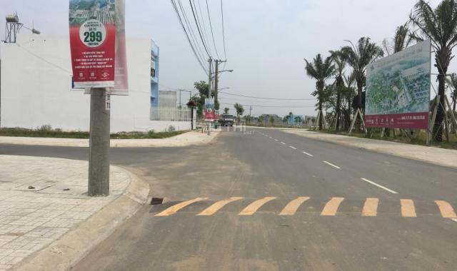 Bán đất KDC sinh thái Cát Tường Phú Sinh, giá chỉ 299 triệu/nền, CK 5-20 chỉ vàng