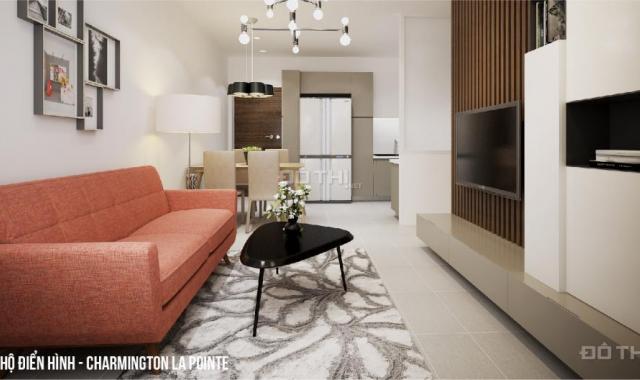 Sở hữu 10 căn hộ cuối cùng tại Charmington Cao Thắng, Q. 10, nhận nhà 2017, gọi ngay chọn vị trí