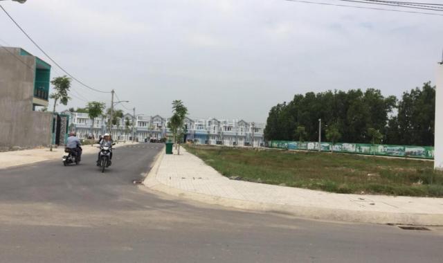 Chính chủ bán gấp đất mặt tiền Nguyễn Văn Bứa, SHR, diện tích 5x20m giá 500tr