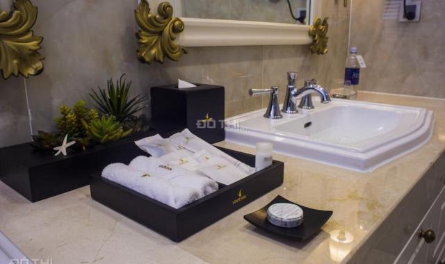 Cần bán biệt thự Vinpearl Nha Trang, DT 420m2 thuê lại 150 tr/th, chỉ với 5,2 tỷ. LH 0936 395 389