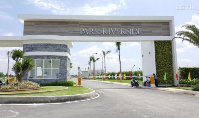 Đặt cọc mua dự án Park Riverside quận 9 nhận ngay 250tr