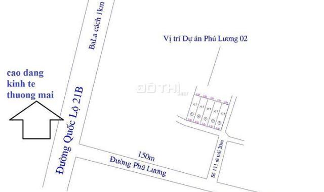 Cần bán nhà tại Phú Lương gần sát khu đất đấu giá Phú Lương, 38m2, SĐCC. LH: 0981.283.393