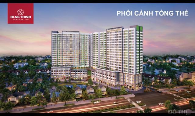 CK cực khủng lên đến 18% + 1 chỉ vàng khi sở hữu căn hộ mặt tiền Kinh Dương Vương quận Bình Tân