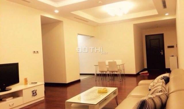 Cho thuê căn hộ 136m2, 3 phòng ngủ tại R1 Vinhomes Royal City, Thanh Xuân, Hà Nội