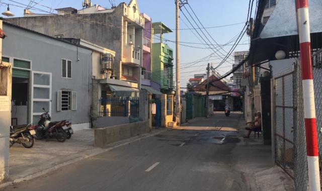 Đất bán ngay đường 27 cách đường Phạm Văn Đồng 300m, hẻm xe hơi giá 2.35 tỷ, sổ hồng riêng