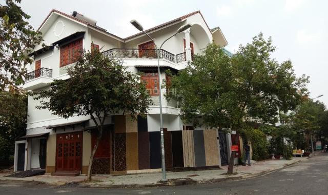 Cho thuê nhà Quận 7 khu đường số Tân Quy, khu An Phú Hưng, giá 18 triệu mặt tiền Nguyễn Thị Thập