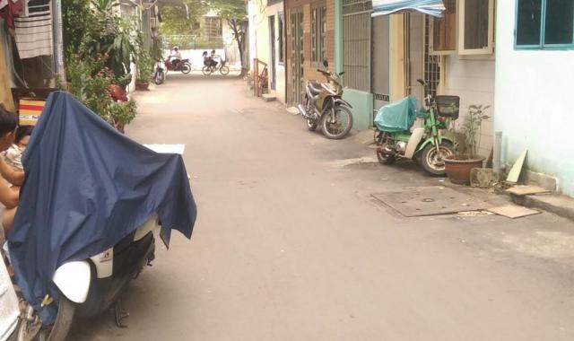 Bán nhà 33 Nguyễn Duy, Bình Thạnh, đường nhựa lớn giá thương lượng