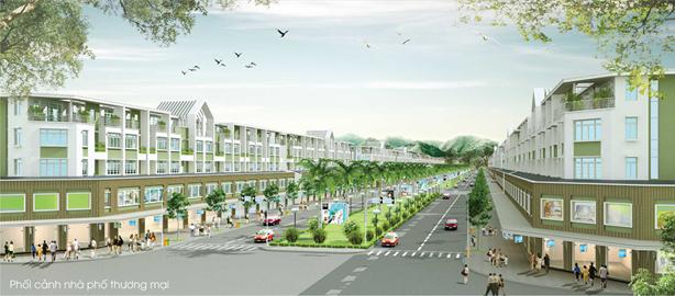 Bright Land mở bán dự án đầu tuyến sông Cổ Cò – Sun River City