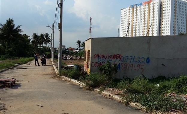 Cần bán gấp đất để về quê hồi hương tại Ụ Ghe, P. Tam Phú, diện tích 52m2. Giá 1.37 tỷ