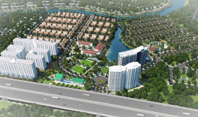 Bán biệt thự Valora Kikyo- 6.7 tỷ- Giá gốc CĐT- 188m2- 3 mặt view sông - CK 1.5%. 0984951736